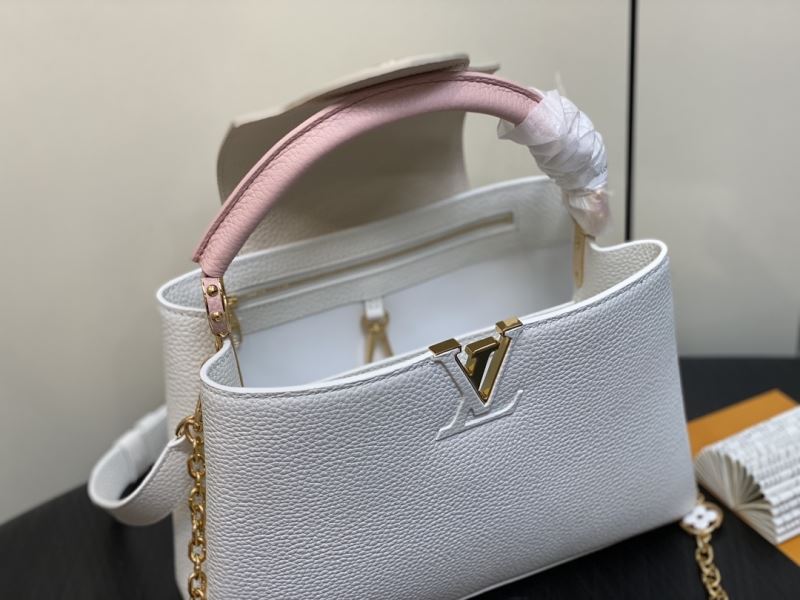 LV Top Handle Bags